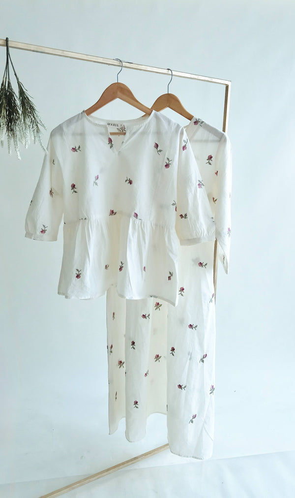 Rooha Classic Denim Jeans